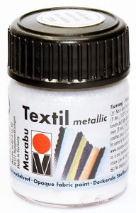 textil metalic marabu 15 ml 770